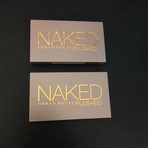 Urban Decay Naked flushed *2*